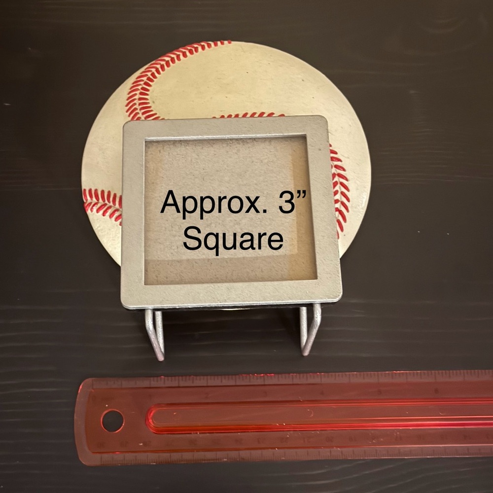 🔸Baseball Picture Frame Set🔸 - Picture 9 of 11